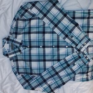 Express Men's Dress Shirt